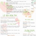 menu KASBART tanger 5