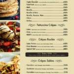 menu Qafespresso casablanca cafe 12