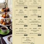 menu Qafespresso casablanca cafe 13