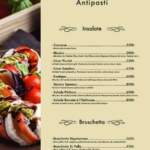 menu Qafespresso casablanca cafe 14