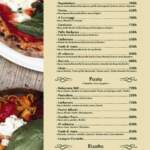 menu Qafespresso casablanca cafe 15