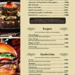 menu Qafespresso casablanca cafe 16