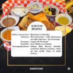 menu Qunefechef restaurant casablanca 5