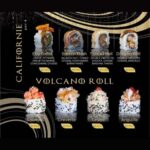 menu SoyaBox Sushis wok restaurant asiatique a casablanca maarif 06