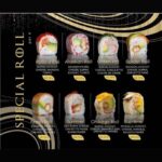 menu SoyaBox Sushis wok restaurant asiatique a casablanca maarif 09