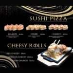 menu SoyaBox Sushis wok restaurant asiatique a casablanca maarif 13