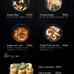 menu Tobiko restaurant asiatique a casablanca 03
