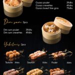 menu Tobiko restaurant asiatique a casablanca 05