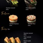 menu Tobiko restaurant asiatique a casablanca 08