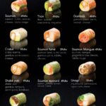 menu Tobiko restaurant asiatique a casablanca 10