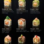 menu Tobiko restaurant asiatique a casablanca 12