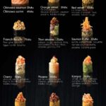 menu Tobiko restaurant asiatique a casablanca 13