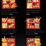 menu Tobiko restaurant asiatique a casablanca 17