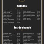 menu aftertaste safi