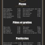 menu aftertaste safi