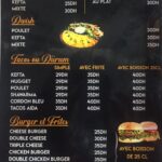menu aida tanger
