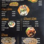 menu aida tanger