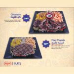 menu al mahrousa restaurant a tanger 1