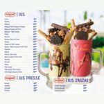 menu al mahrousa restaurant a tanger 13