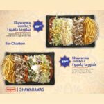 menu al mahrousa restaurant a tanger 5