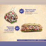 menu al mahrousa restaurant a tanger 6