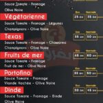 menu alfarooj agadir 1