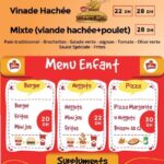 menu alfarooj agadir 10