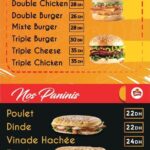 menu alfarooj agadir 2