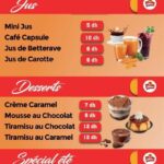 menu alfarooj agadir 4