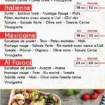 menu alfarooj agadir 6