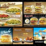 menu allo pizza agadir 1 min