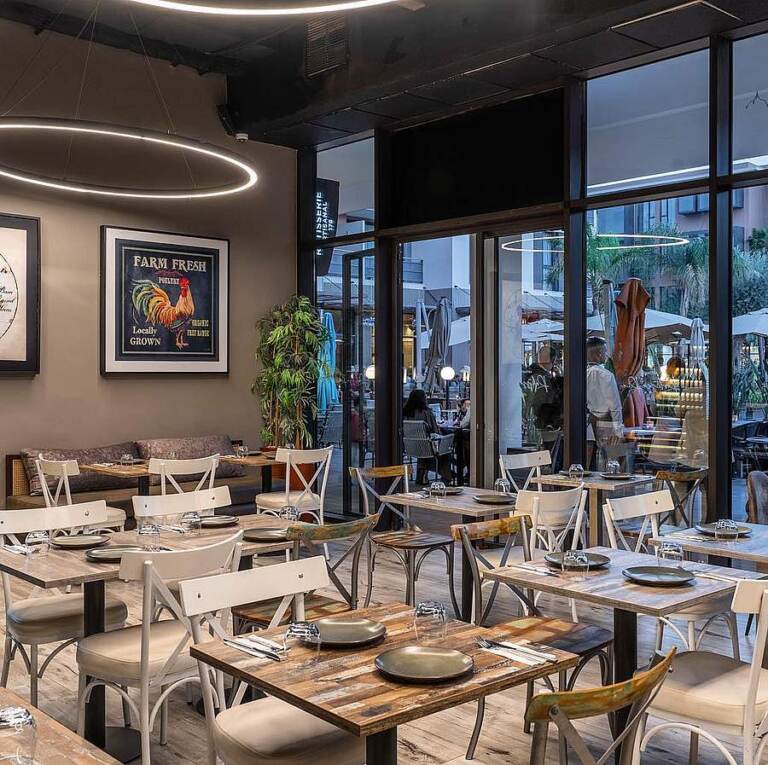 Menu Artisanal Rotisserie 176 Marrakech December 2023 275316-581400