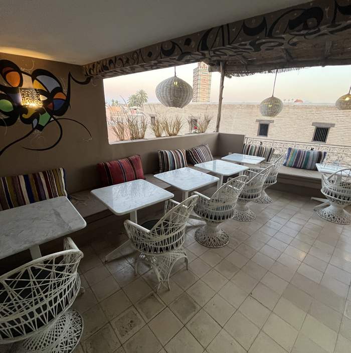 Menu Atay Cafe Marrakech August 2024 430508-278200