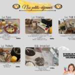 menu avenue gourmande agadir 2