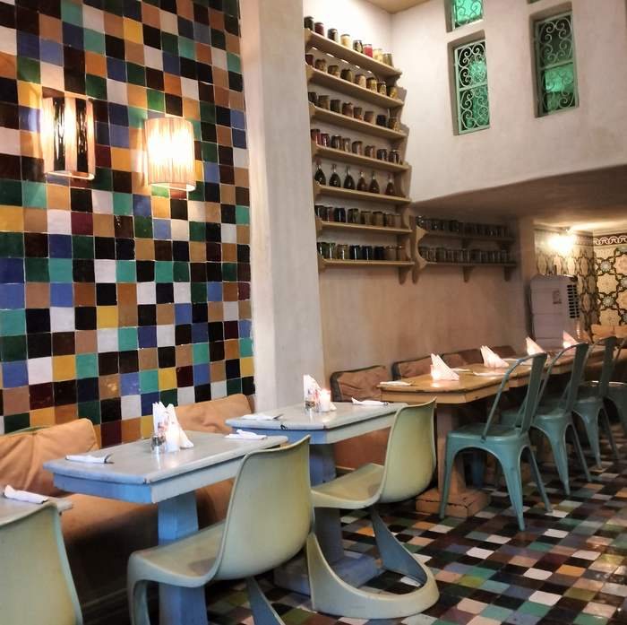 Menu Bakchich Cafe Marrakech August 2024 400508-117800