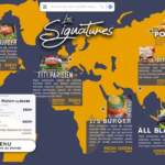 menu bc bg burger marrakech fast food by chef hacene 1