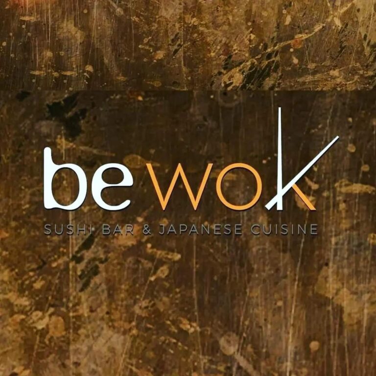 Menu Be Wok Meknes May 2025 545608-340800