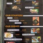 menu bellina street burger casablanca 1