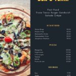menu ben s team temara (1)