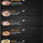menu beug s tanger