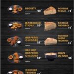 menu beug s tanger