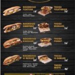 menu beug s tanger