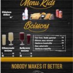 menu beug s tanger
