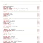 menu beymen tanger 13