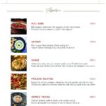 menu beymen tanger 18