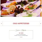 menu beymen tanger 19