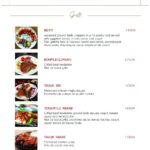 menu beymen tanger 9