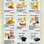 menu billy house restaurant a casablanca 1