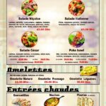 menu billy house restaurant a casablanca 10