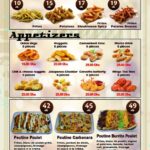 menu billy house restaurant a casablanca 11